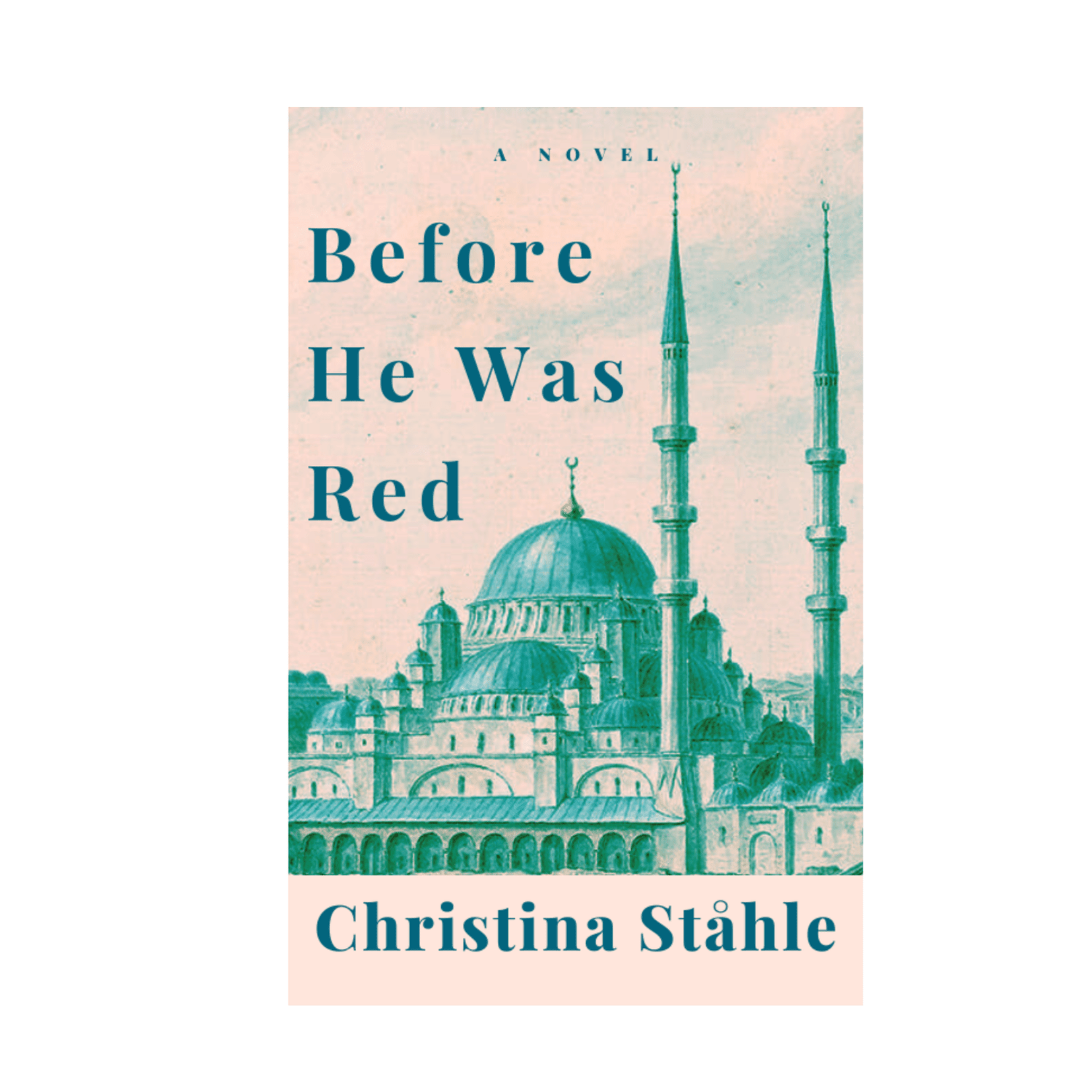 before he was red book cover